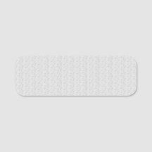 Nieuwe personalize TextLogo Naam Tags