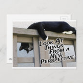 Nieuwe perspectieven briefkaart (Voorkant / Achterkant)