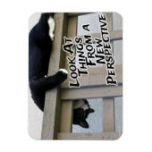 Nieuwe perspectieven magneet (Verticaal)