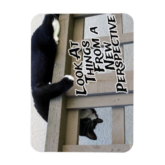 Nieuwe perspectieven magneet (Verticaal)