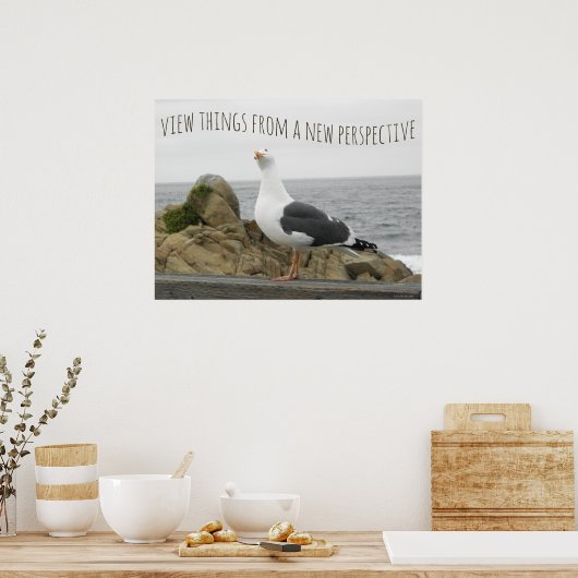 Nieuwe perspectieven poster (Keuken)