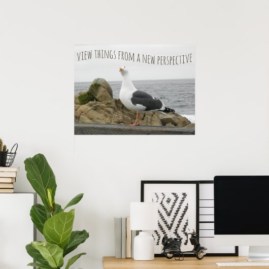 Nieuwe perspectieven poster (Thuiskantoor)