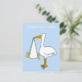 Nieuwe Pet Dog Shelter Adoptie Briefkaart (Staand voorkant)