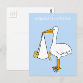 Nieuwe Pet Dog Shelter Adoptie Briefkaart (Voorkant / Achterkant)