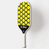 Nieuwe Pickleball Paddle (Links)