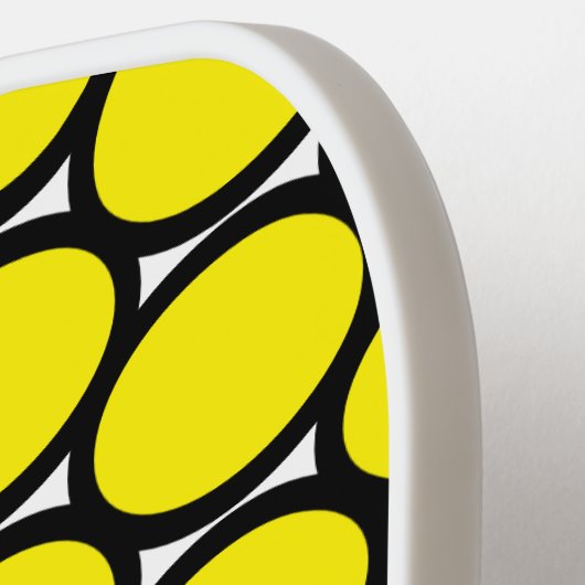 Nieuwe Pickleball Paddle (Links Detail)