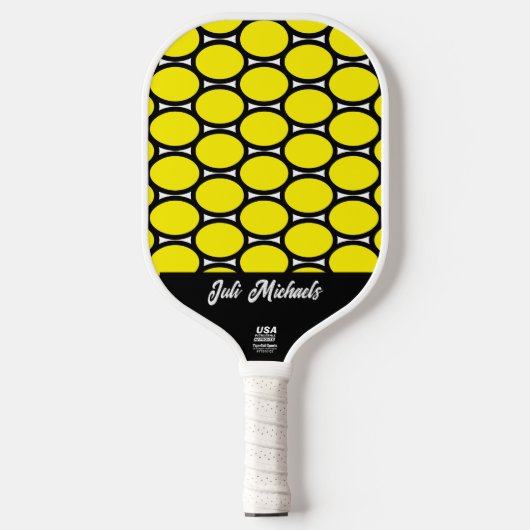 Nieuwe Pickleball Paddle (Voorkant)