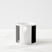 Nieuwe planeet espresso kop (Achterkant)
