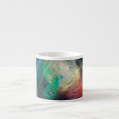Nieuwe planeet espresso kop (Voorkant)