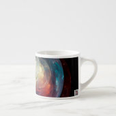 Nieuwe planeet espresso kop (Rechts)