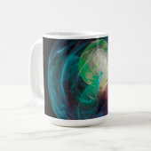 Nieuwe planeet koffiemok (Voorkant links)