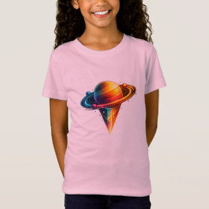 Nieuwe Planeet – Mysterieuze Buitenaardse Wereld & T-shirt