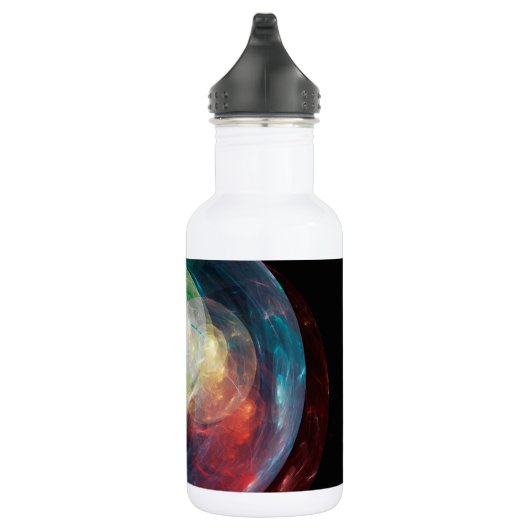 Nieuwe planeet waterfles  (Rechts)