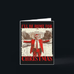 Nieuwe Politieke Kleding Grappige Trump 2024 Ik Za Kaart<br><div class="desc">Nieuwe Politieke Kleding Grappige Trump 2024 Ik Zal Thuis Zijn Met Kerstmis Het Witte Huis</div>