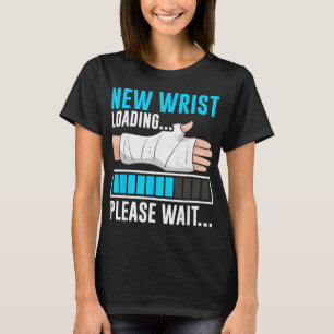 Nieuwe pols wordt geladen... Even geduld... Gebrok T-shirt