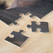 Nieuwe Pony/paard Legpuzzel (Zijkant)