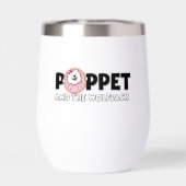 Nieuwe Poppet en de bende (Achterkant)