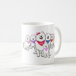Nieuwe Poppet en de bende Koffiemok