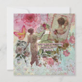 Nieuwe Possibilites Flat Wenskaart (Voorkant)