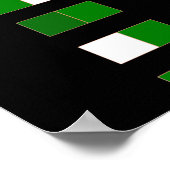 Nieuwe Poster van Boston Art uit 2013 Kinder sport (Hoek)