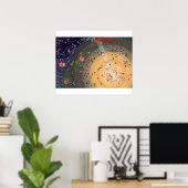 Nieuwe PosterMap, 3e editie High Frontier, nov 201 Poster (Thuiskantoor)