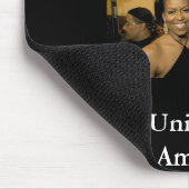 NIEUWE Power Couple van de Verenigde Staten Muismat (Hoek)