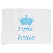 Nieuwe Prins - een koninklijk baby! Groot Cadeauzakje (Voorkant)