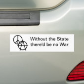 Nieuwe producten bumpersticker (Op auto)