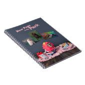 Nieuwe pugs notitieboek (Rechterzijde)