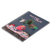 Nieuwe pugs notitieboek (Linkerzijde)