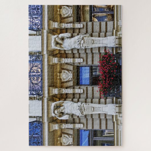 nieuwe puzzel legpuzzel (Verticaal)