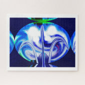 Nieuwe realiteit legpuzzel (Horizontaal)