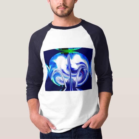 Nieuwe realiteit t-shirt (Voorkant)