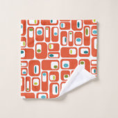 Nieuwe Rechthoekige handdoek (Wasdoekje)