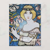 Nieuwe reclame briefkaart (Voorkant)