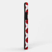 Nieuwe Red Ladybug Designer iPhone 5 Hoesje Gift (Achterkant/rechts)