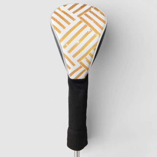 Nieuwe regel 3 golfheadcover (Voorkant)