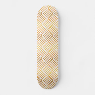 Nieuwe regel 3 persoonlijk skateboard