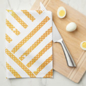 Nieuwe regel 3 theedoek (Quarter Fold)