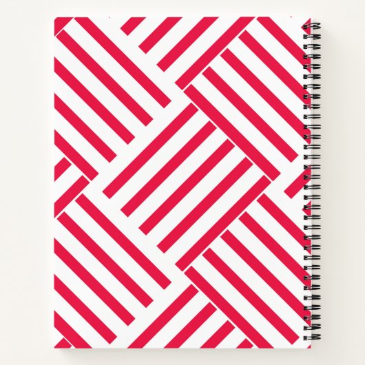 Nieuwe regel notitieboek (Achterkant)