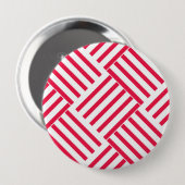 Nieuwe regel ronde button 4,0 cm (Voorkant /achterkant)