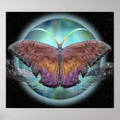 Nieuwe reis poster (Voorkant)