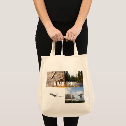 Nieuwe release Premium Damesboodschappentas – Stij Tote Bag (Voorkant (product))