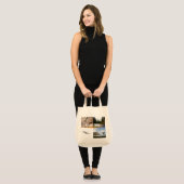 Nieuwe release Premium Damesboodschappentas – Stij Tote Bag (Voorkant (model))