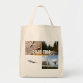 Nieuwe release Premium Damesboodschappentas – Stij Tote Bag (Voorkant)