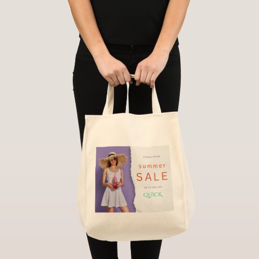 Nieuwe release Premium damesboodschappentas – Stij Tote Bag (Voorkant (product))