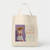 Nieuwe release Premium damesboodschappentas – Stij Tote Bag (Voorkant)