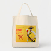 Nieuwe release Premium damesboodschappentas – Stij Tote Bag (Voorkant)