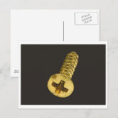 Nieuwe religie briefkaart (Voorkant / Achterkant)