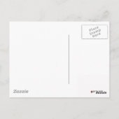 Nieuwe religie briefkaart (Achterkant)